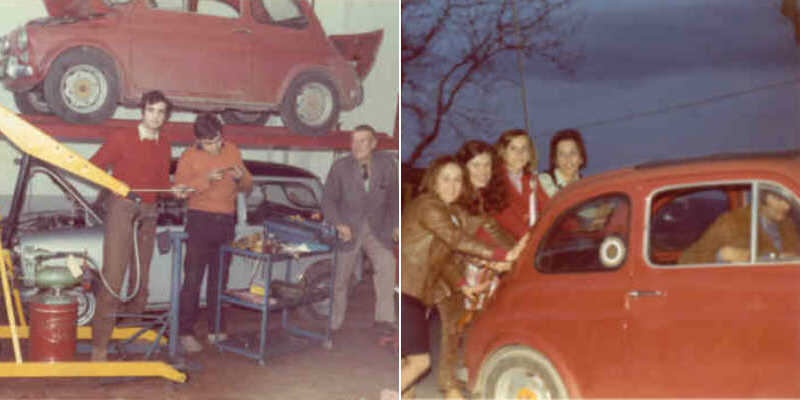 500 rossa 1970