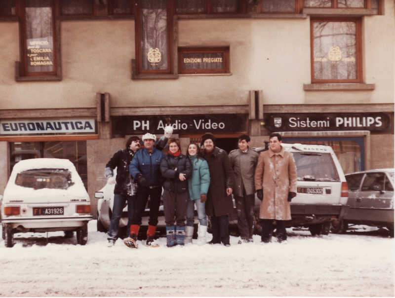 PH Audio-Video 1984