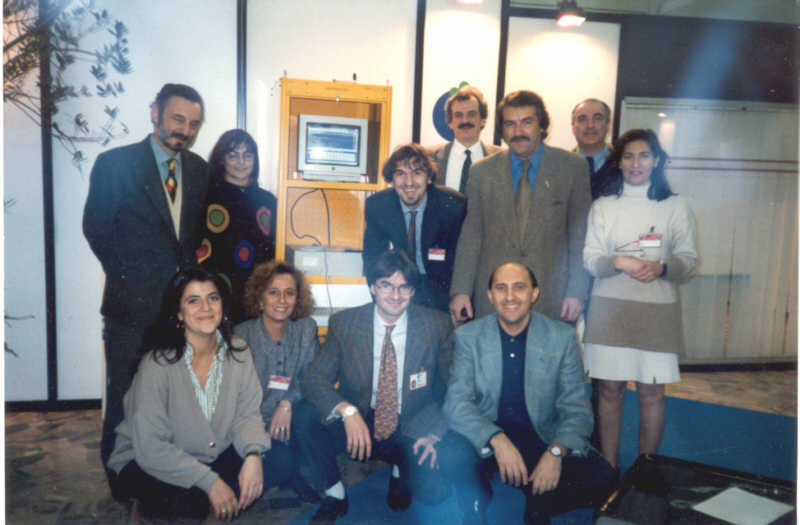 Ric Mac 1995