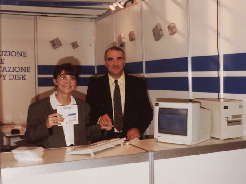 Smau 1990